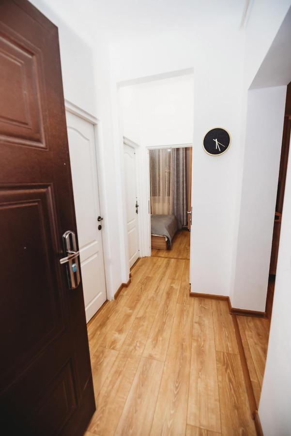 Park Residence Бакэу Экстерьер фото